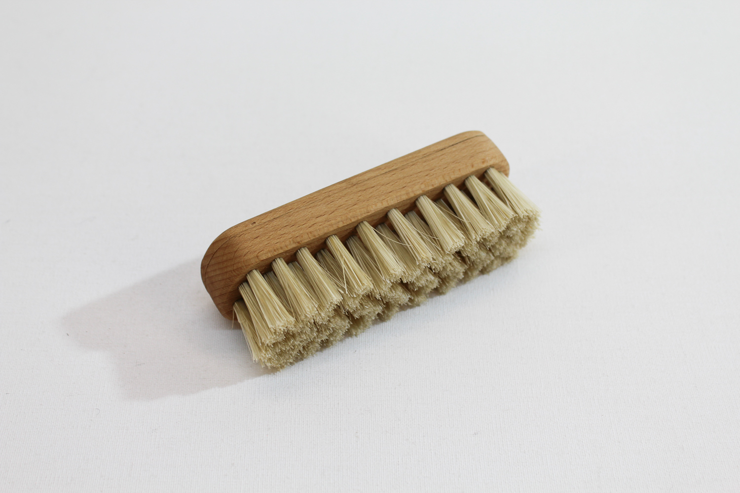 Handbürste Exklusiv hell